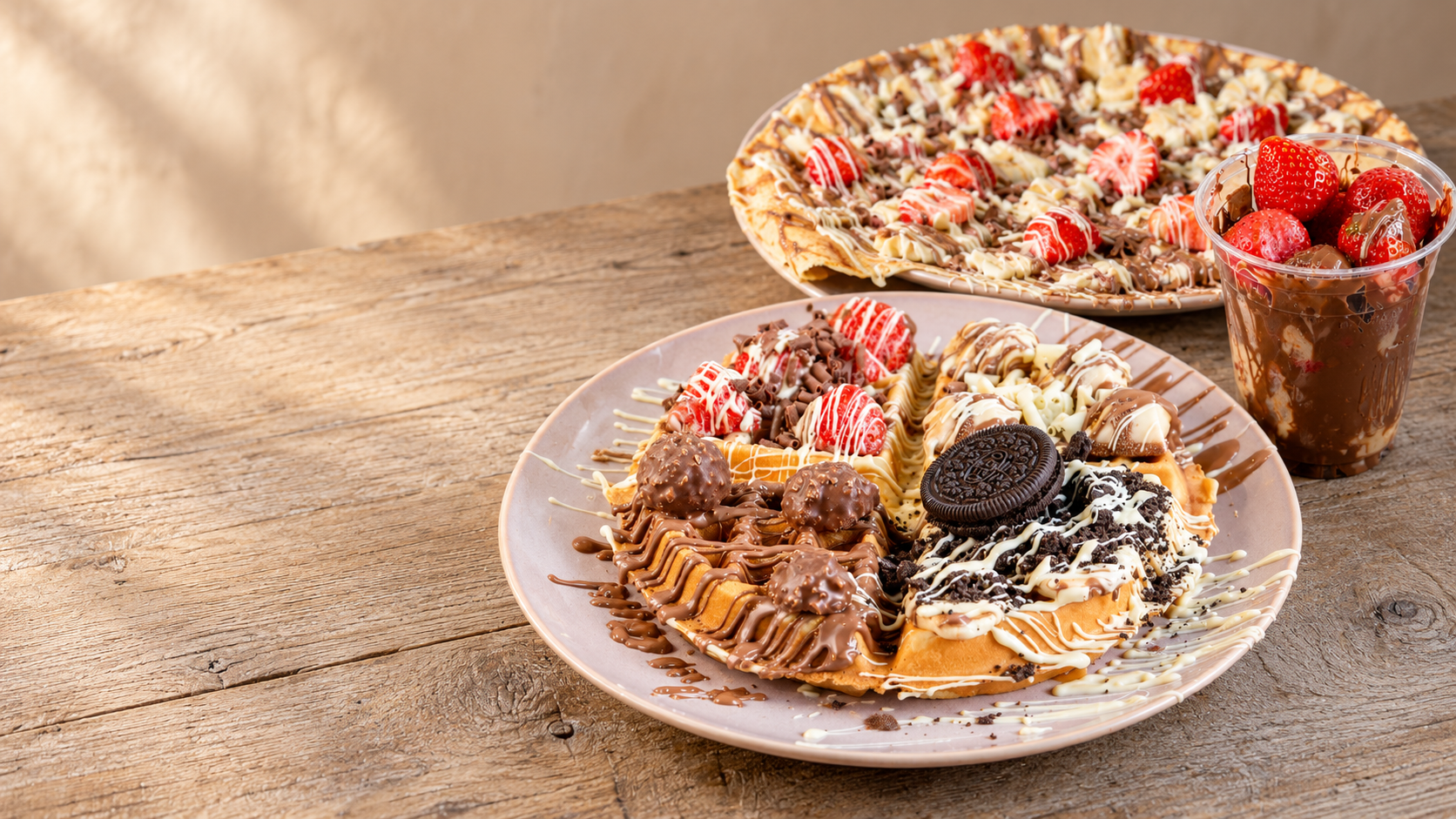 sherry desserts