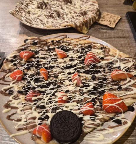 sherry desserts — klantfoto 4