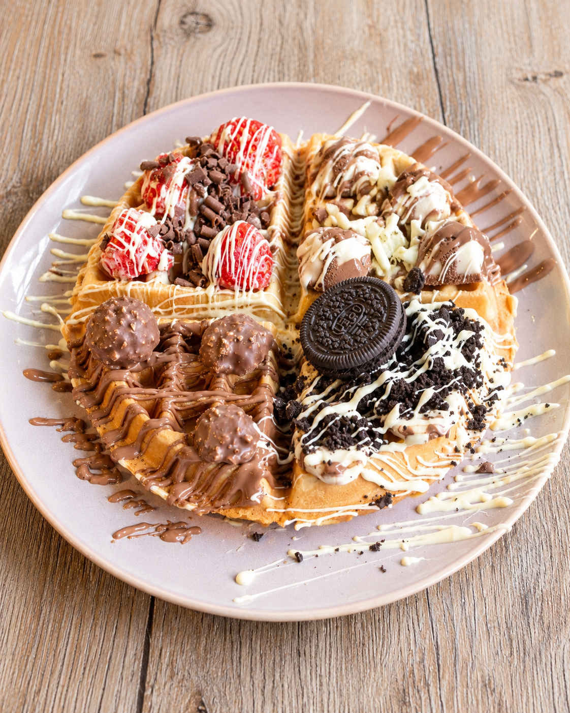sherry desserts — foto 1