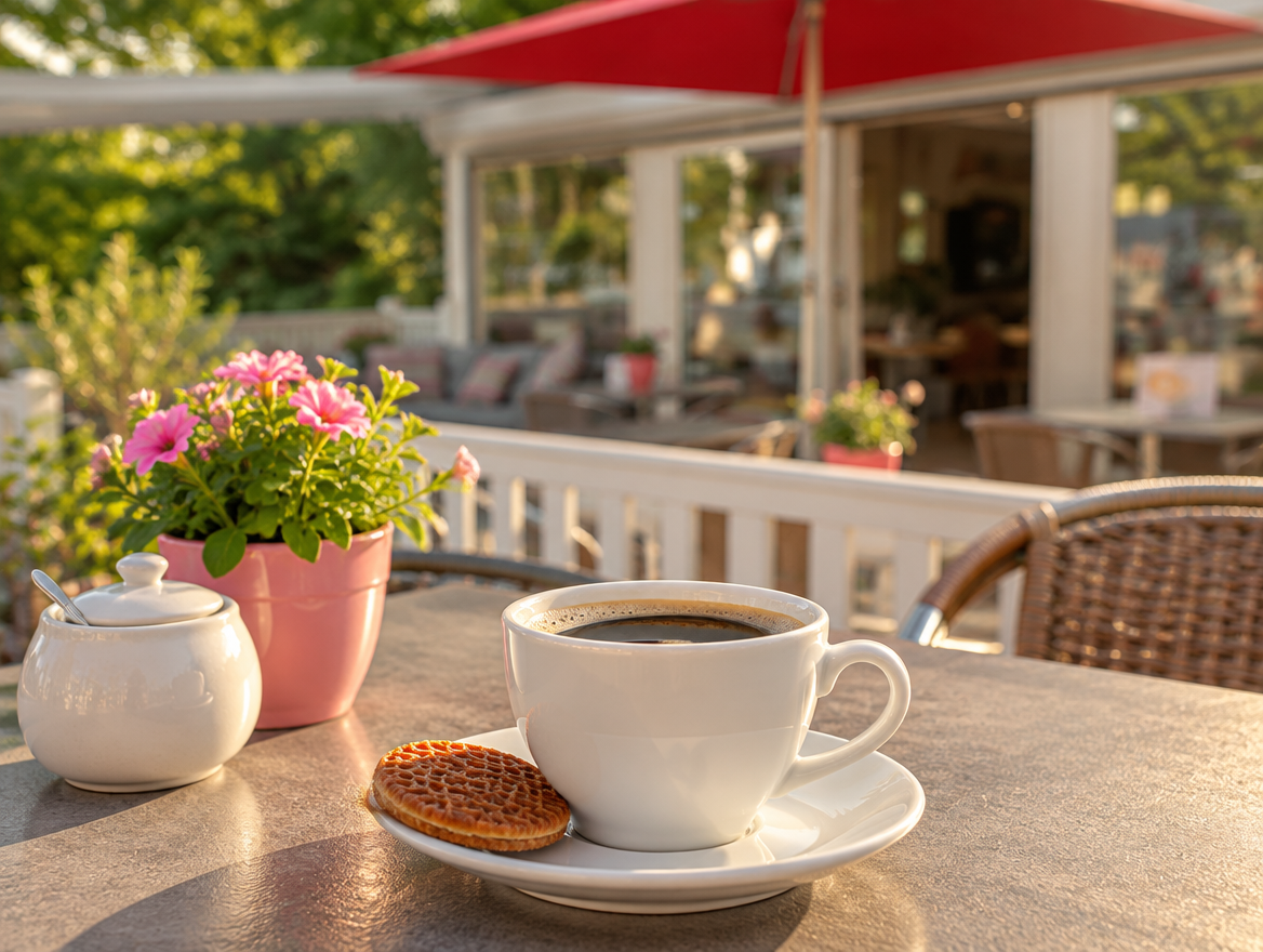 Koffie & ontbijt — Peekie’s Pleur — foto 2
