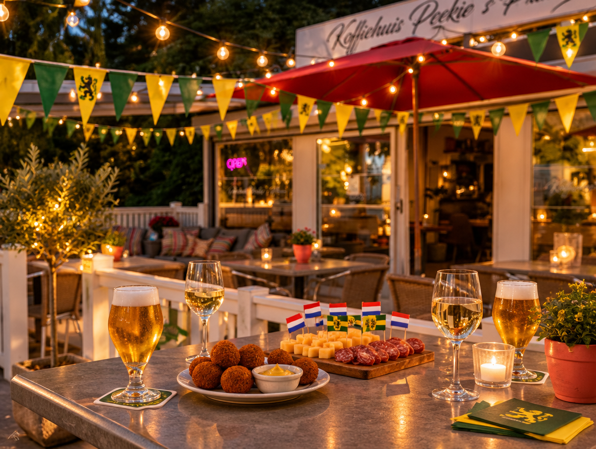 Feesten & partijen — Peekie’s Pleur — foto 5