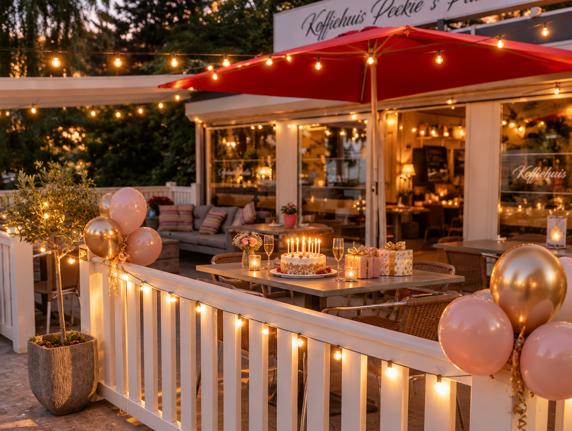 Feesten & partijen — Peekie’s Pleur — foto 4