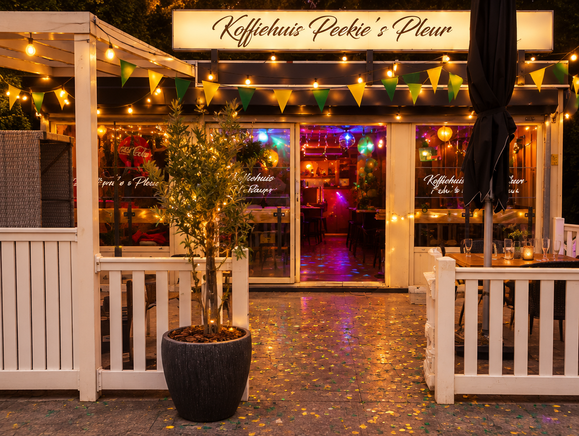 Feesten & partijen — Peekie’s Pleur — foto 6