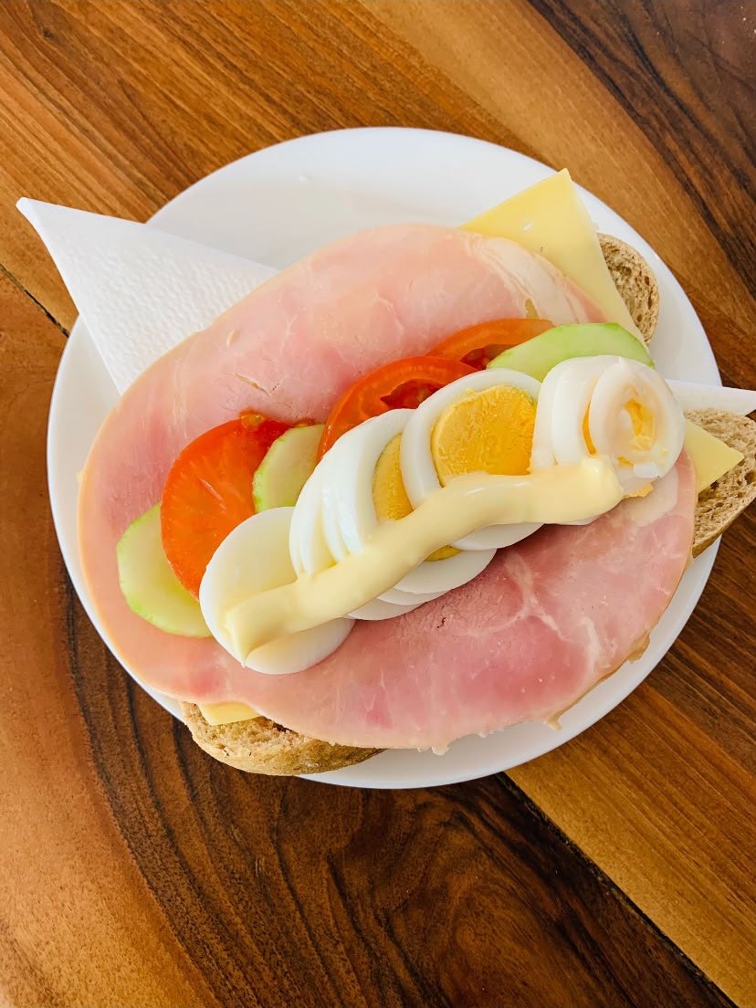 Broodjes & tosti's — Peekie’s Pleur — foto 1