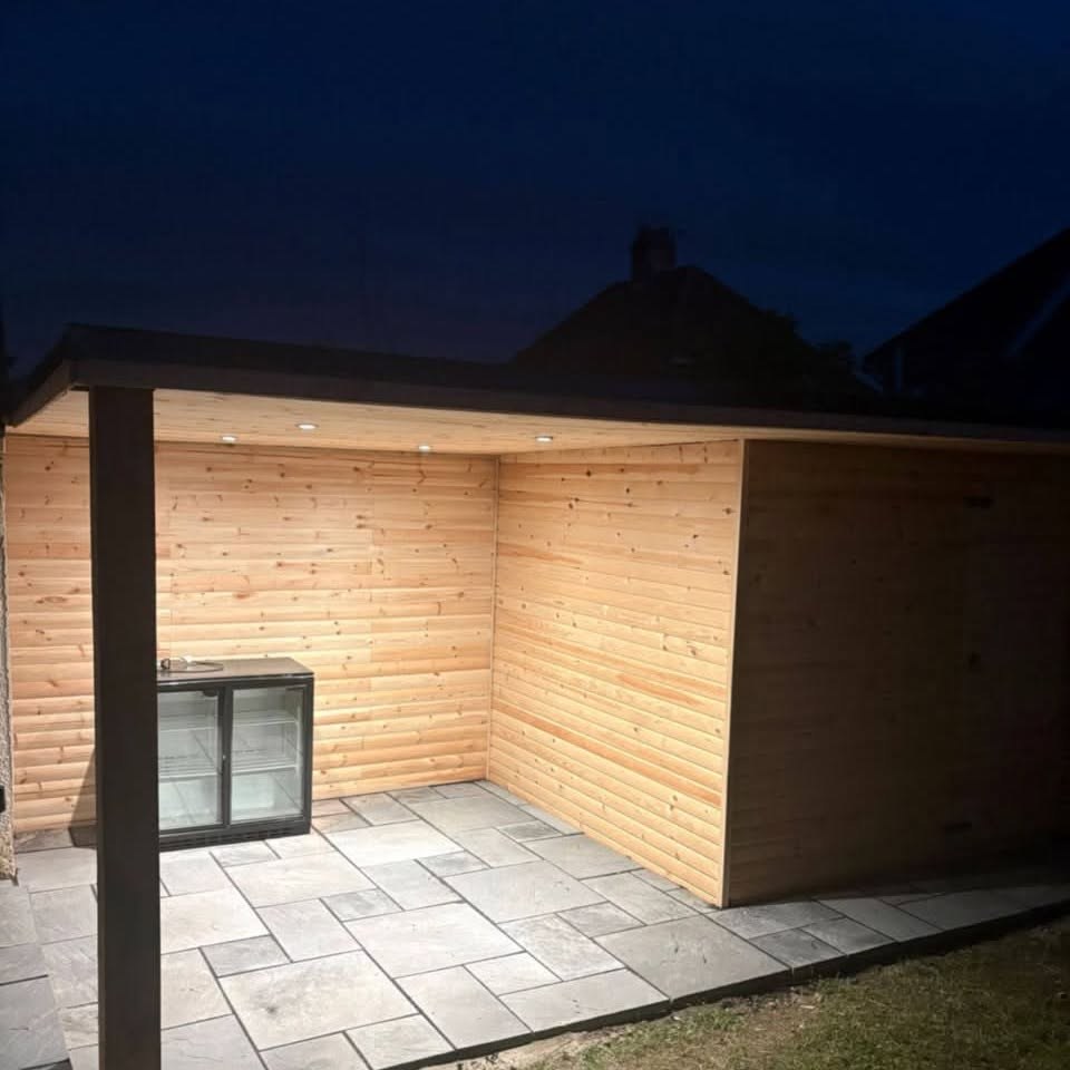 Bespoke Garden Rooms