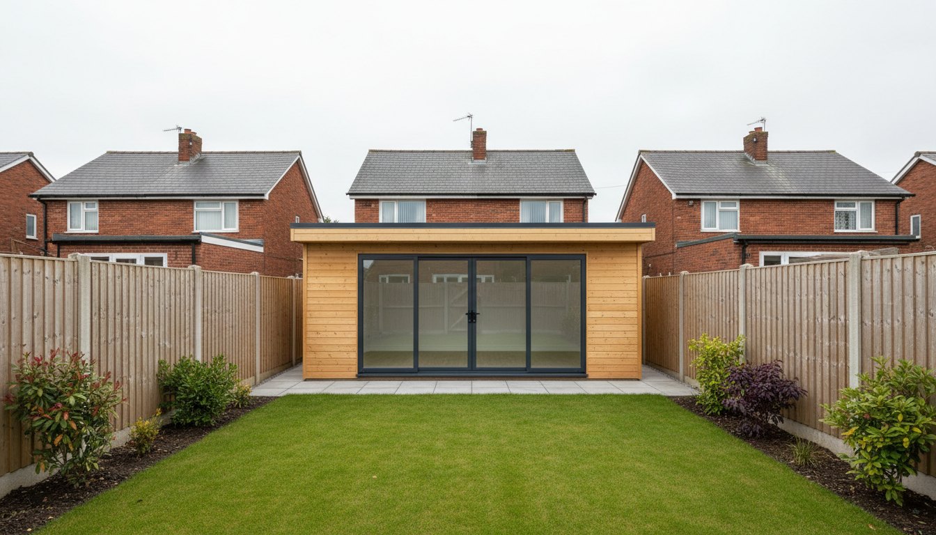 East Coast Garden Rooms — Sunderland