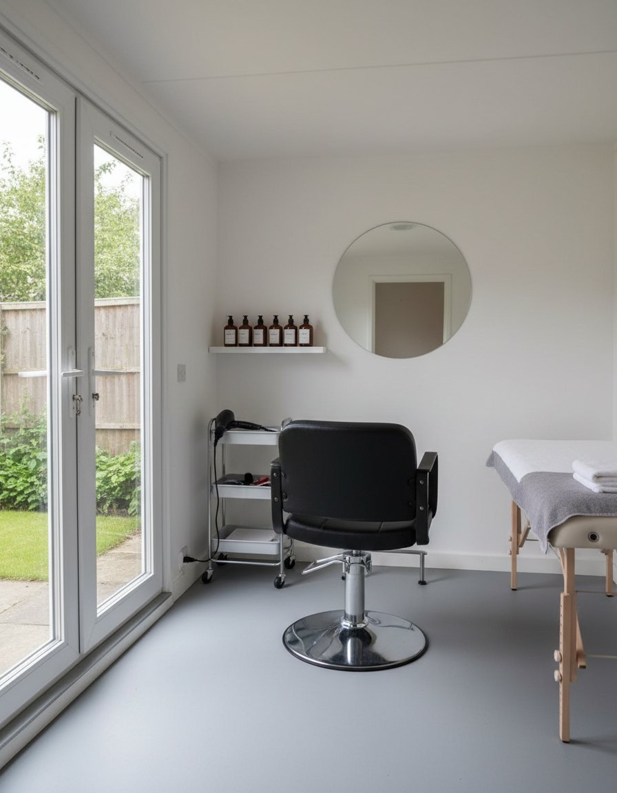 Garden Salons & Treatment Rooms