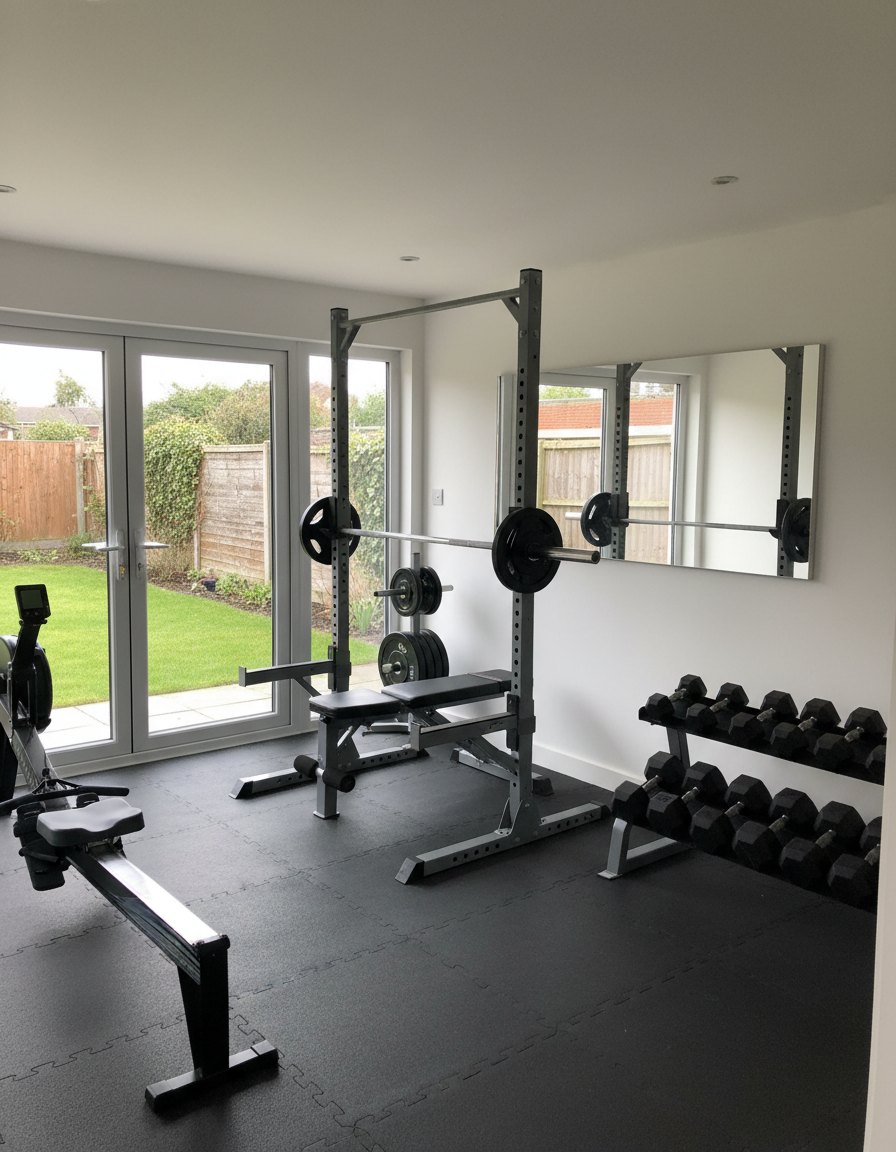 Garden Gyms