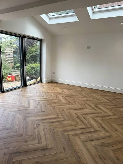 Herringbone & Parquet Flooring