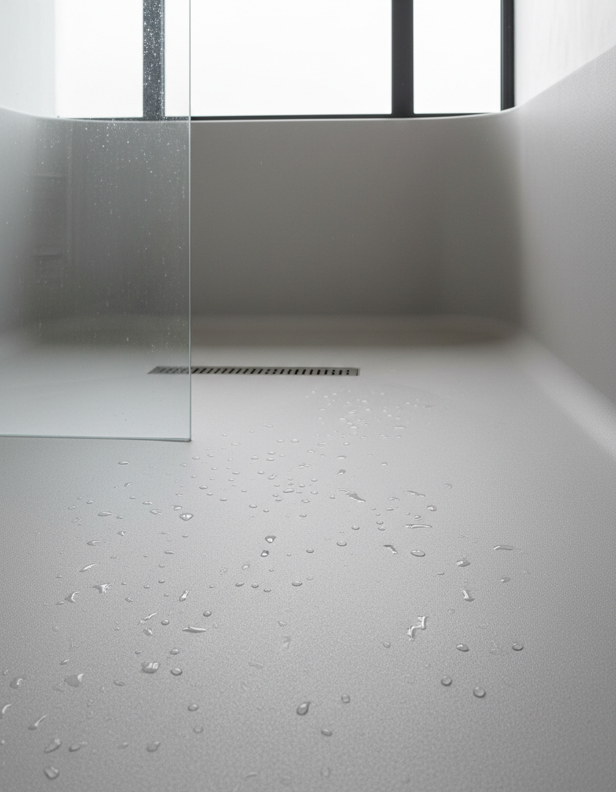 Wetroom Flooring