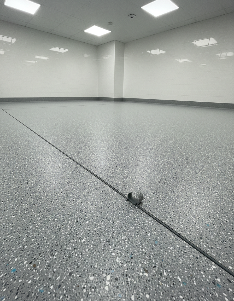 Vinyl & Safety Flooring