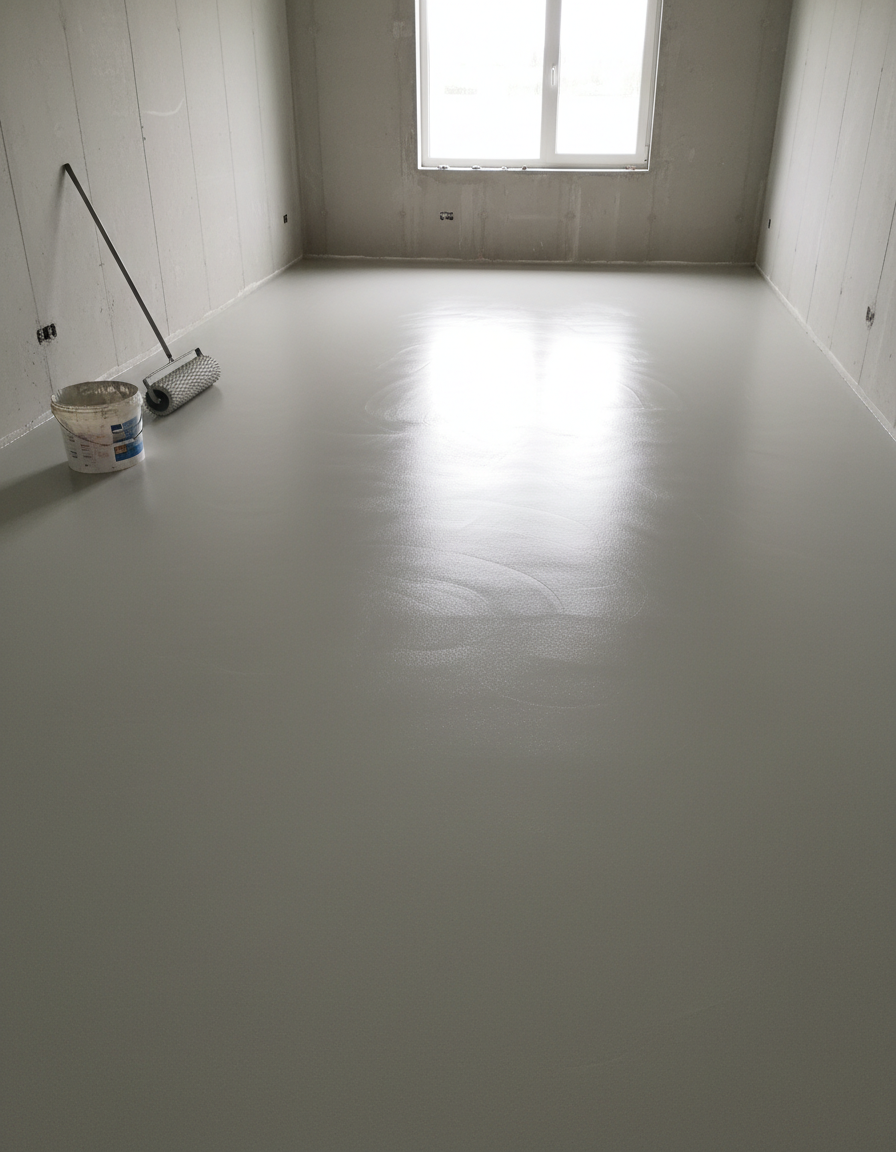 Subfloor Preparation & Levelling