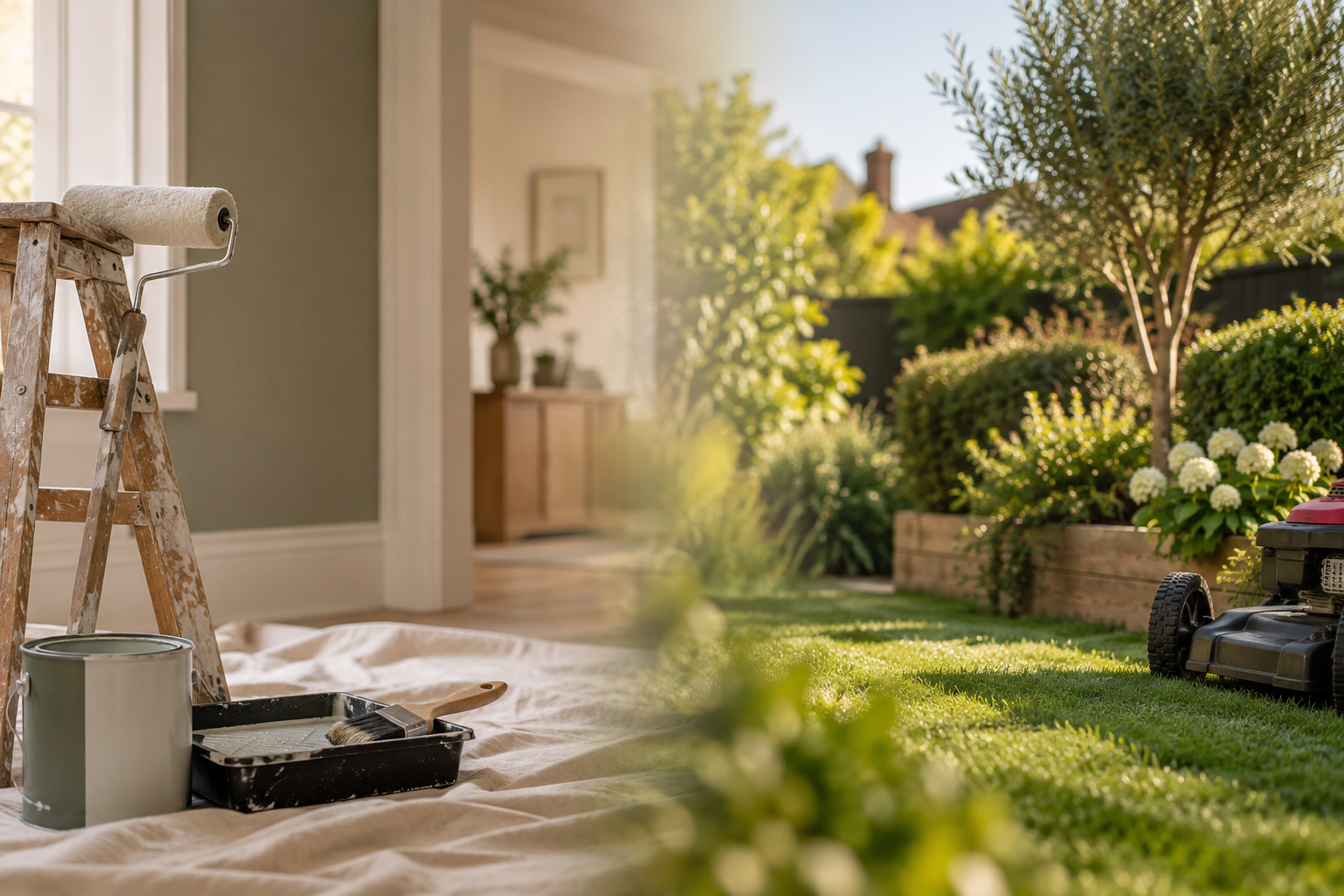 Home & Garden Services in Newark-on-Trent