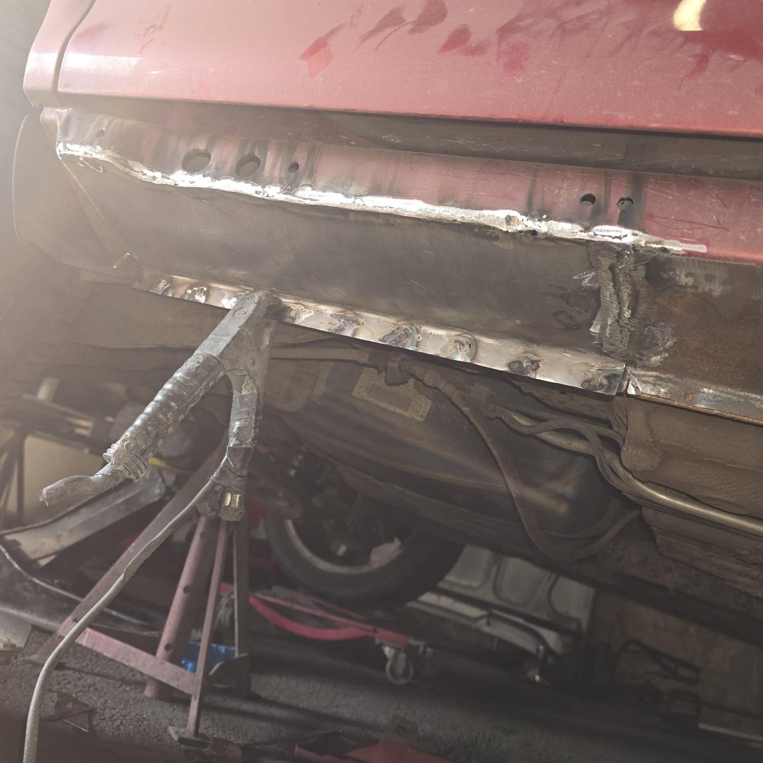 Welding in Rotherham