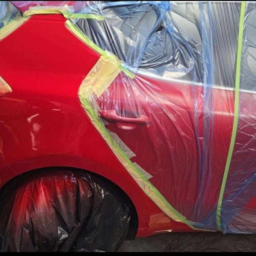 Body Work & Paint Work in Rotherham