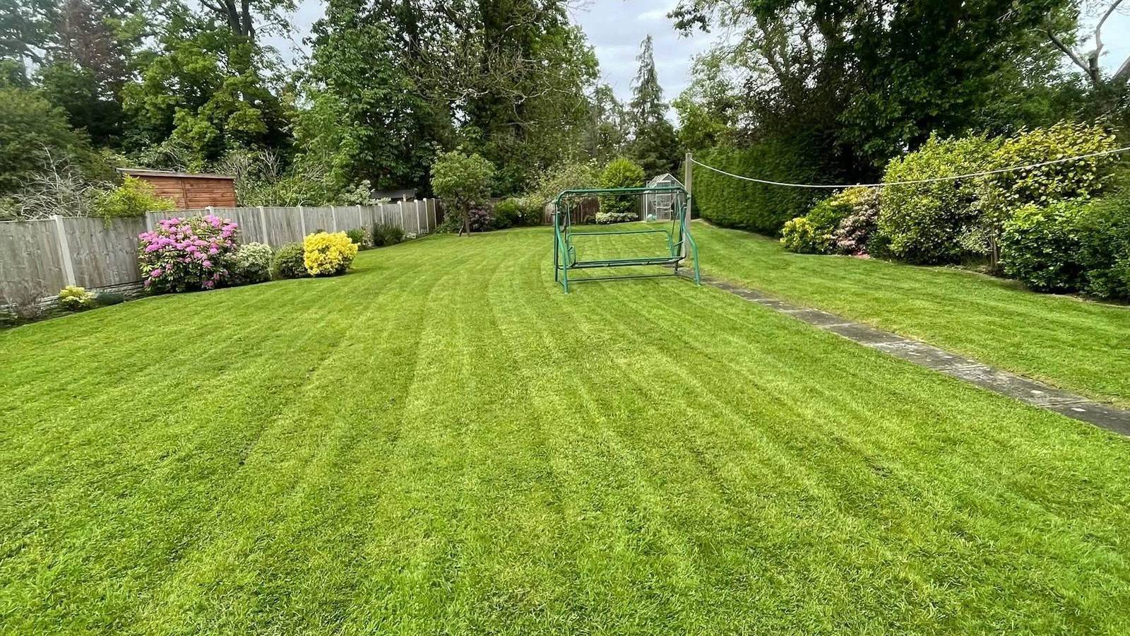 BW Outdoor Services — Ellesmere Port