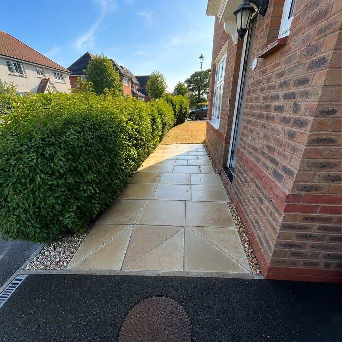 Pressure & Jet Washing