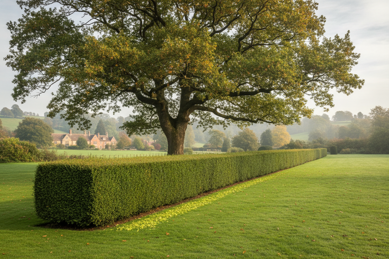 Tree & Hedge Work