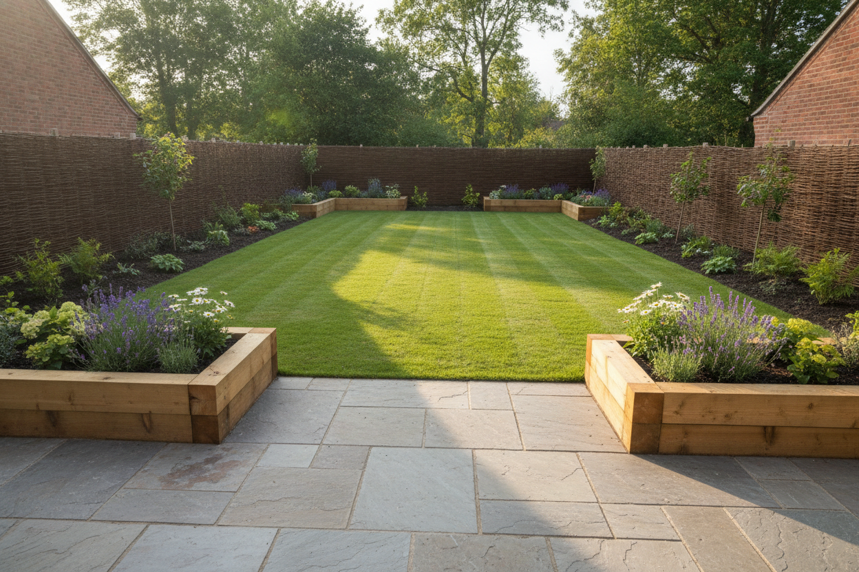 Landscaping
