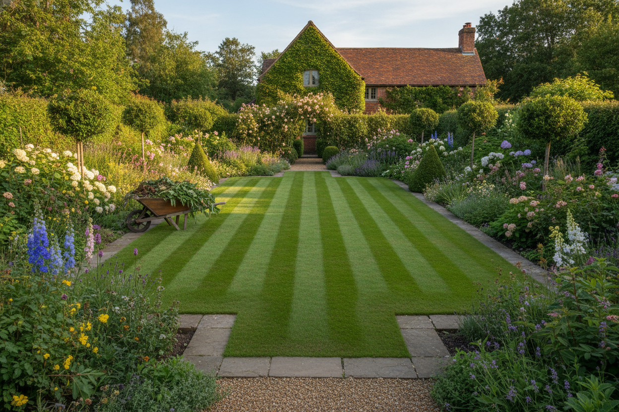 Garden Maintenance & Transformations