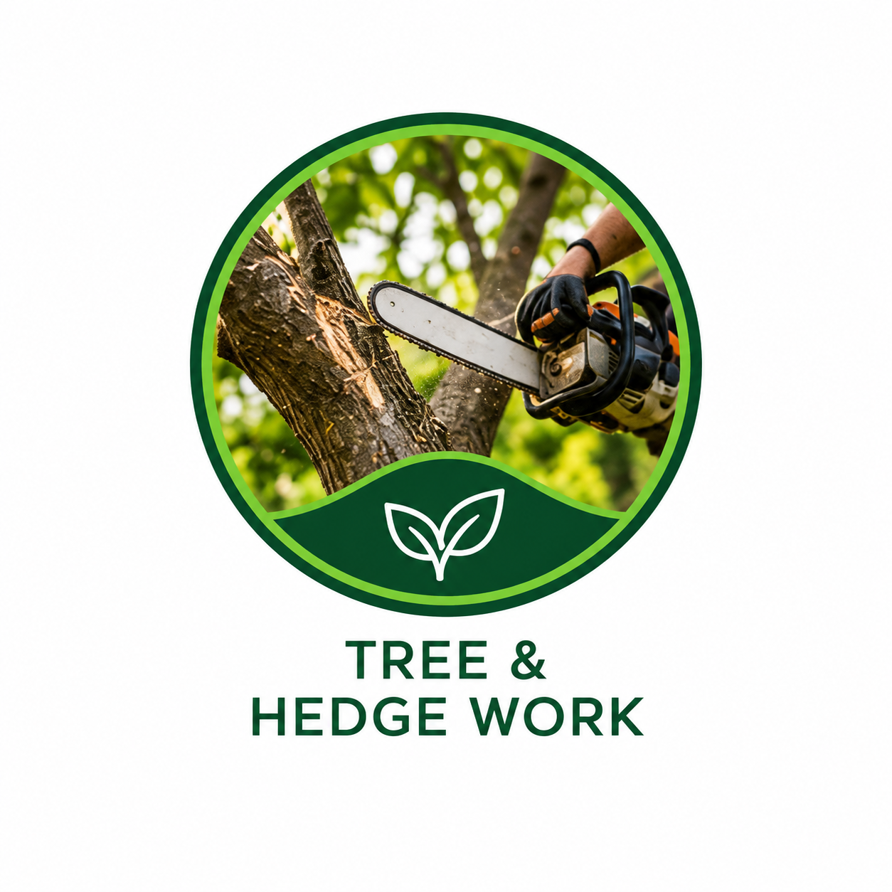 Tree & Hedge Work