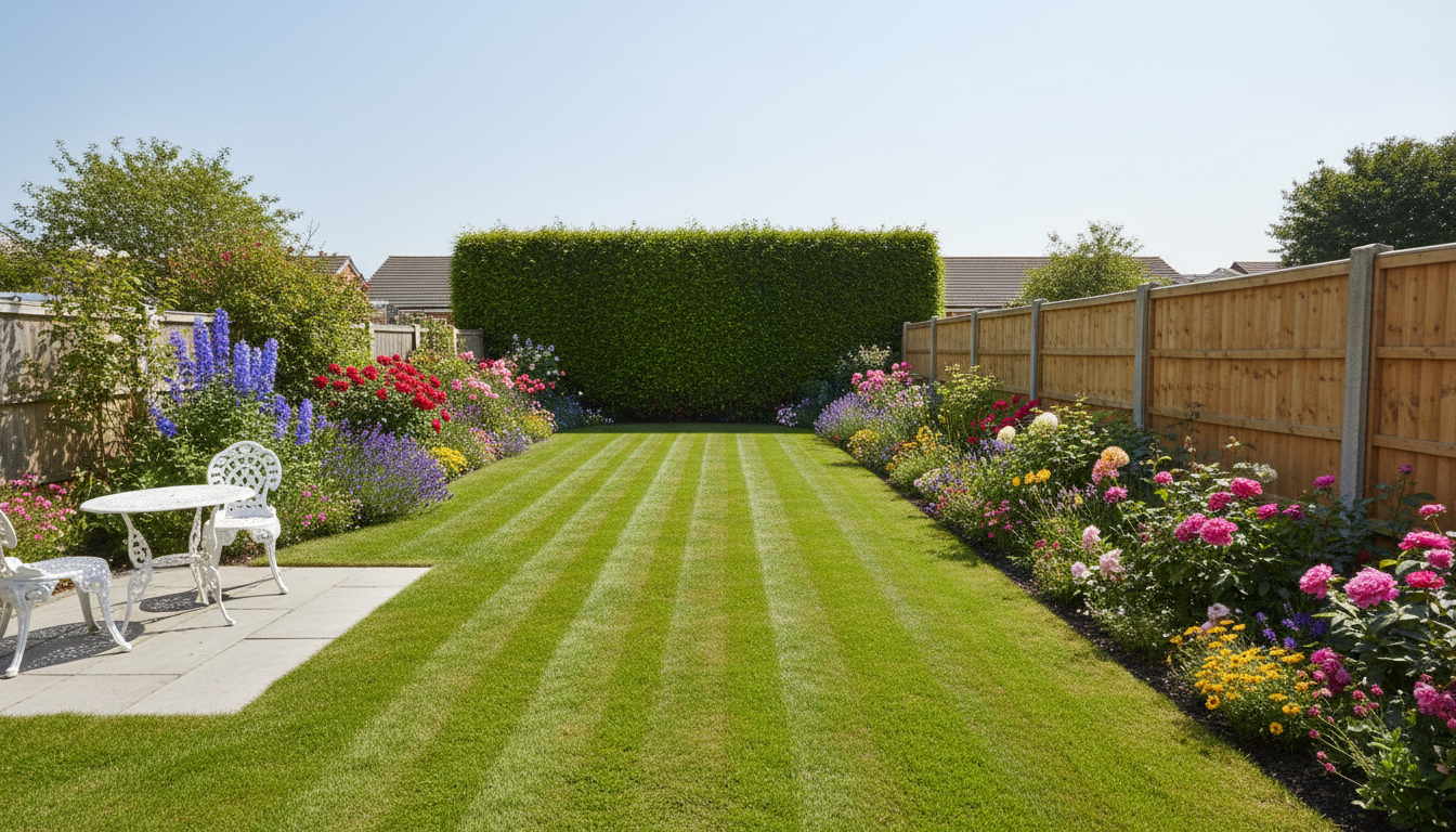 Kay's Garden Maintenance — Leeds