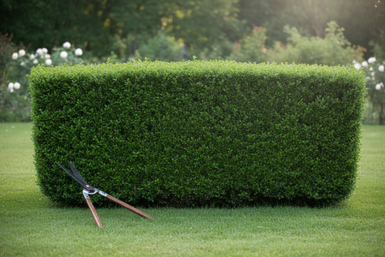 Hedge, Shrub & Tree Trimming in Leeds