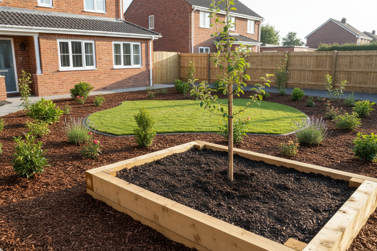 Garden Makeovers & Planting in Leeds
