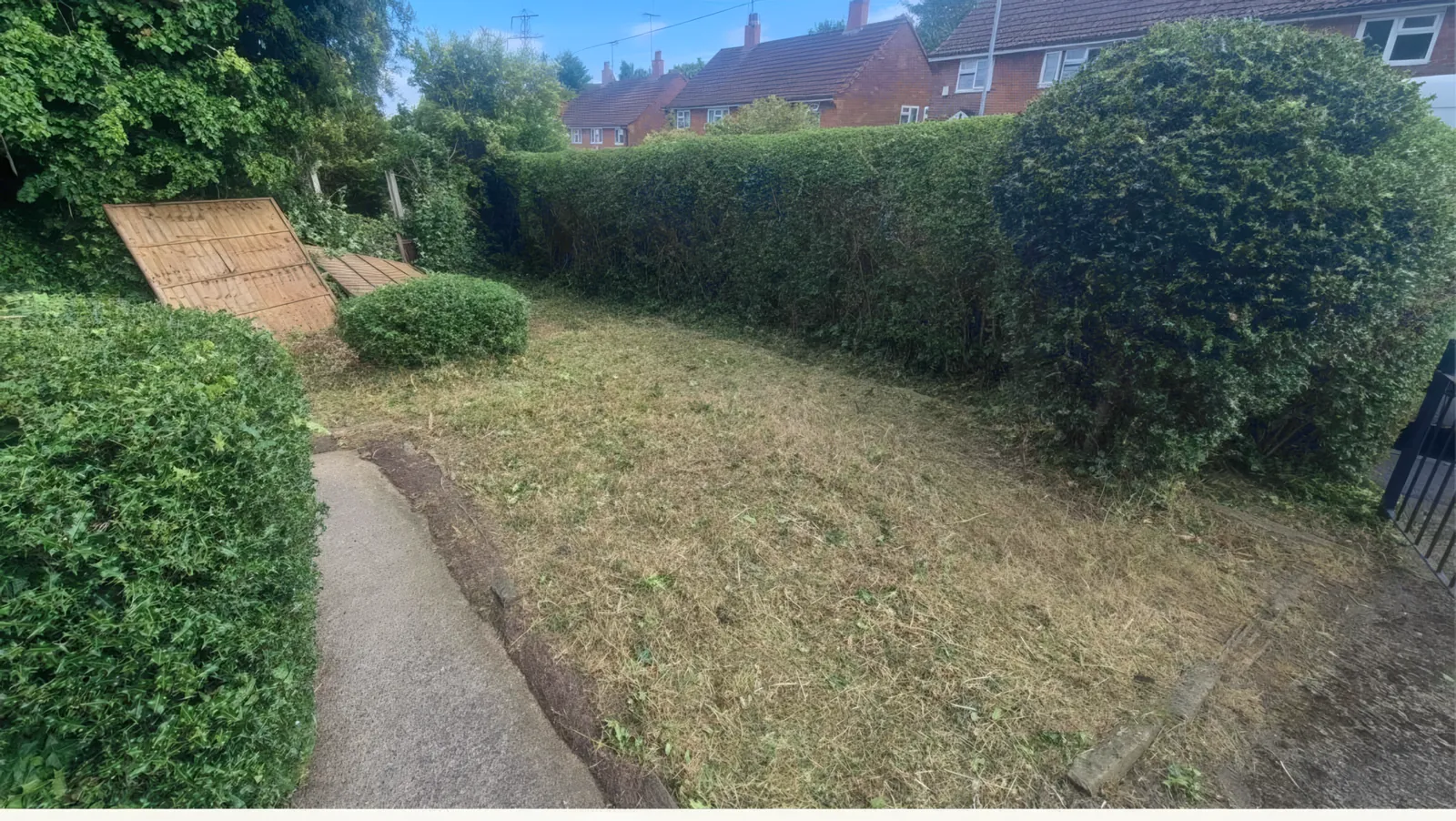 Garden Tidy Ups