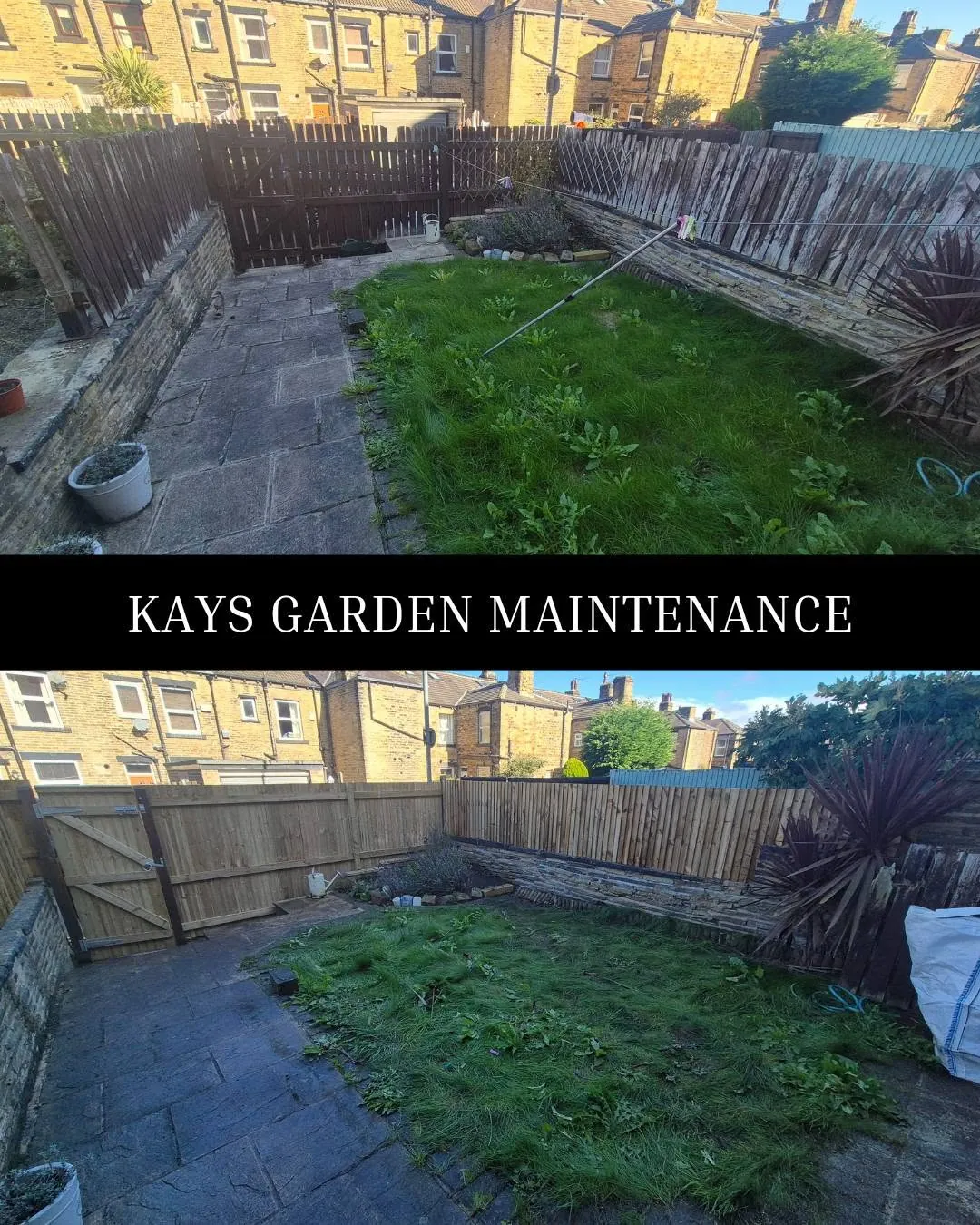 Fencing Repairs & Replacements — Kay's Garden Maintenance — photo 15