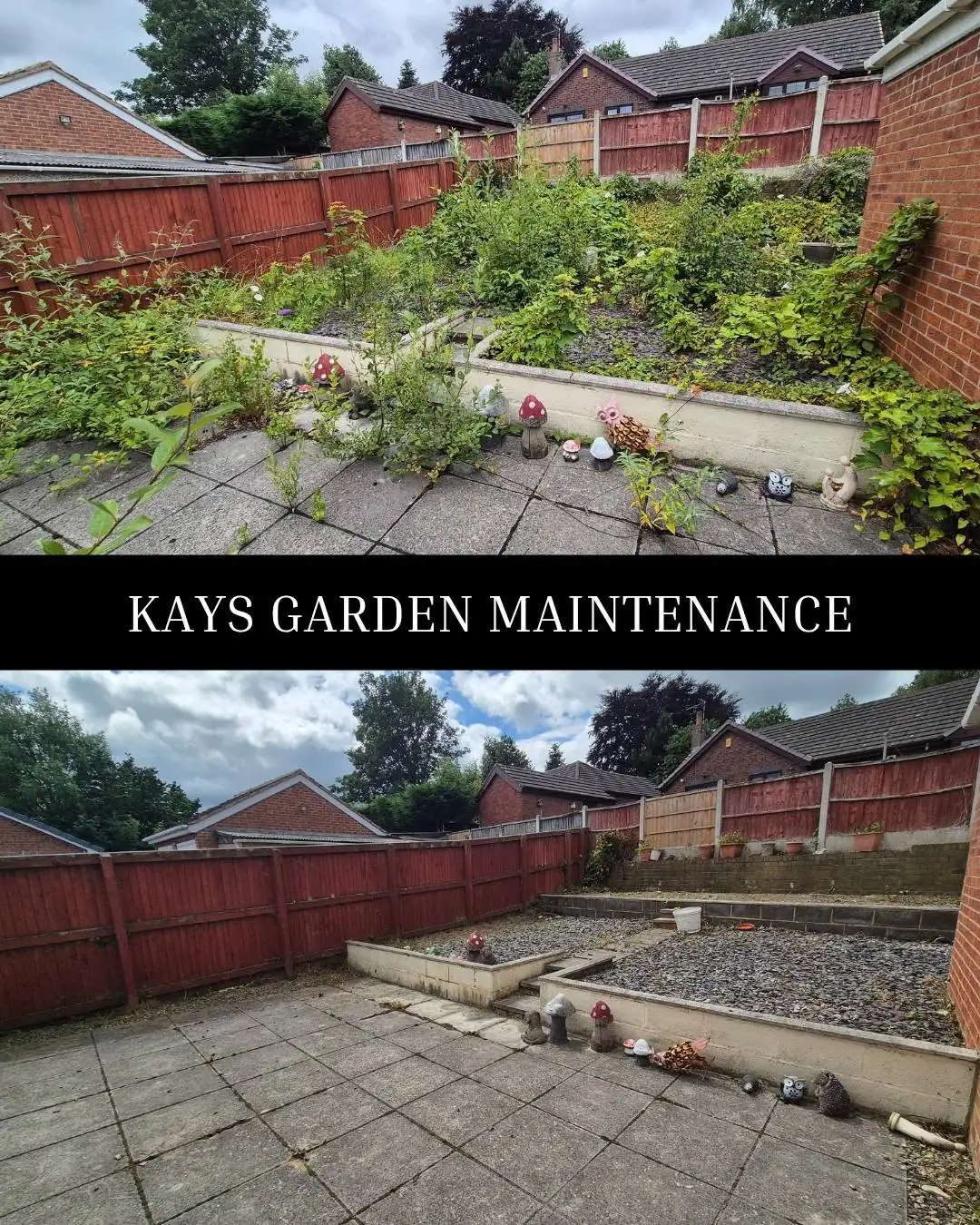 Garden Tidy Ups — Kay's Garden Maintenance — photo 5