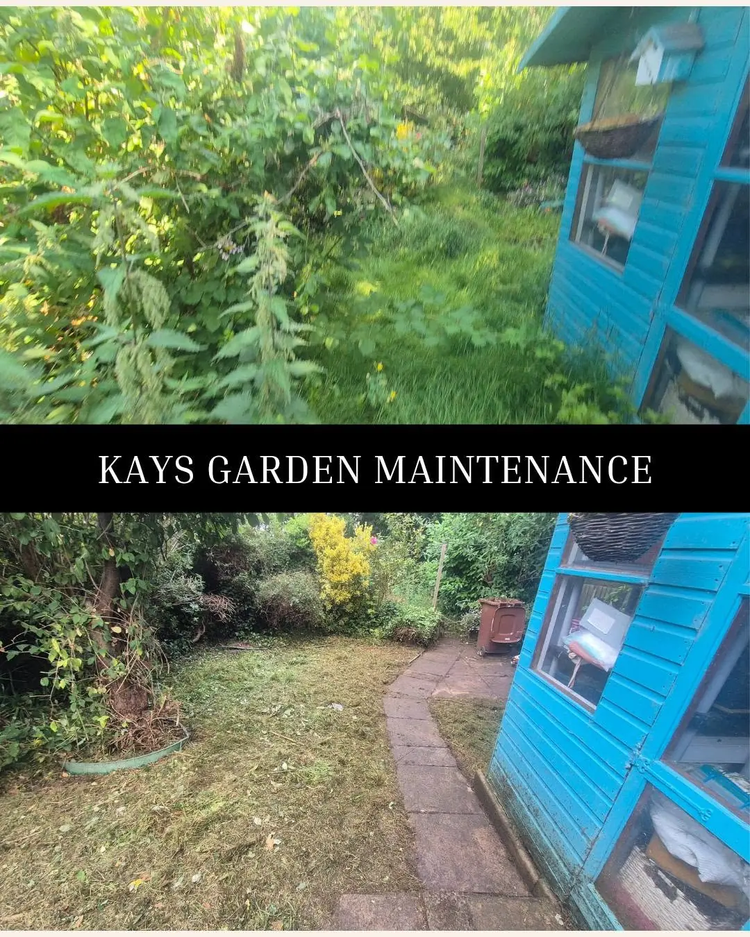 Garden Tidy Ups — Kay's Garden Maintenance — photo 6