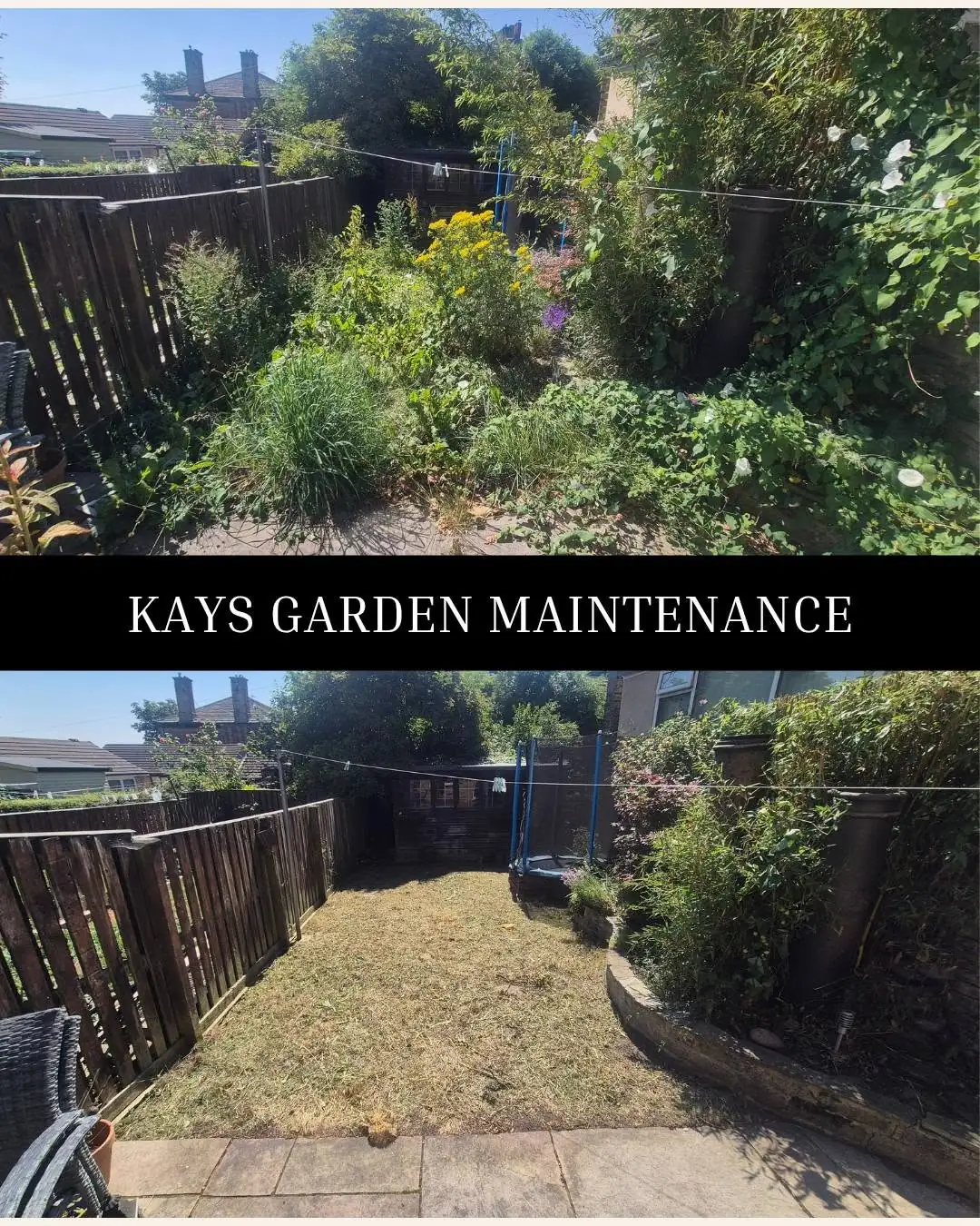 Garden Tidy Ups — Kay's Garden Maintenance — photo 8