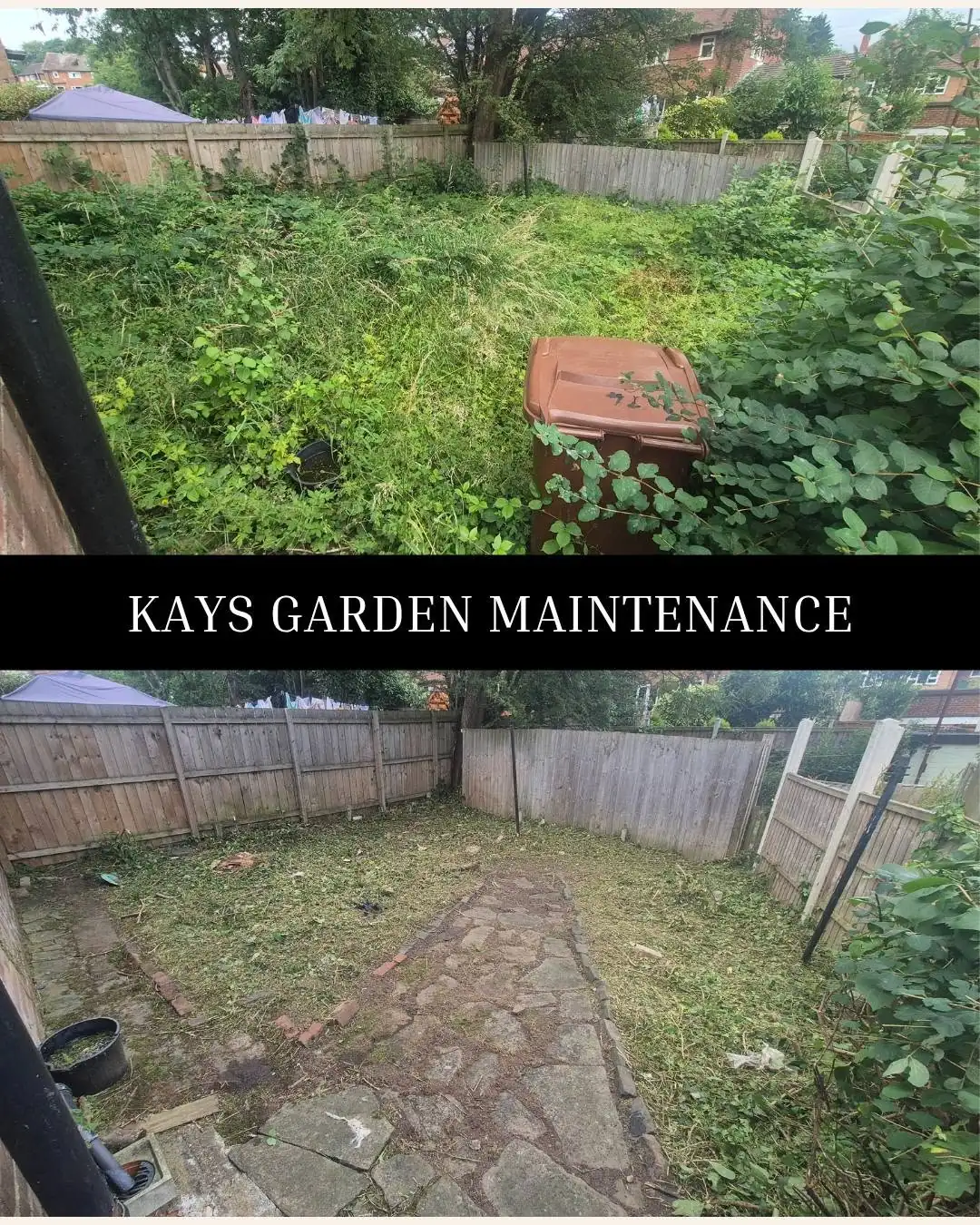 Garden Tidy Ups — Kay's Garden Maintenance — photo 9