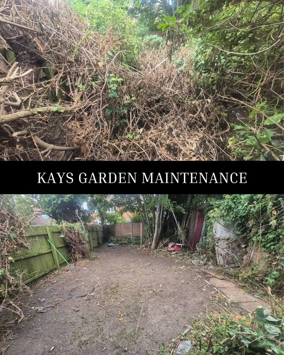 Garden Tidy Ups — Kay's Garden Maintenance — photo 3
