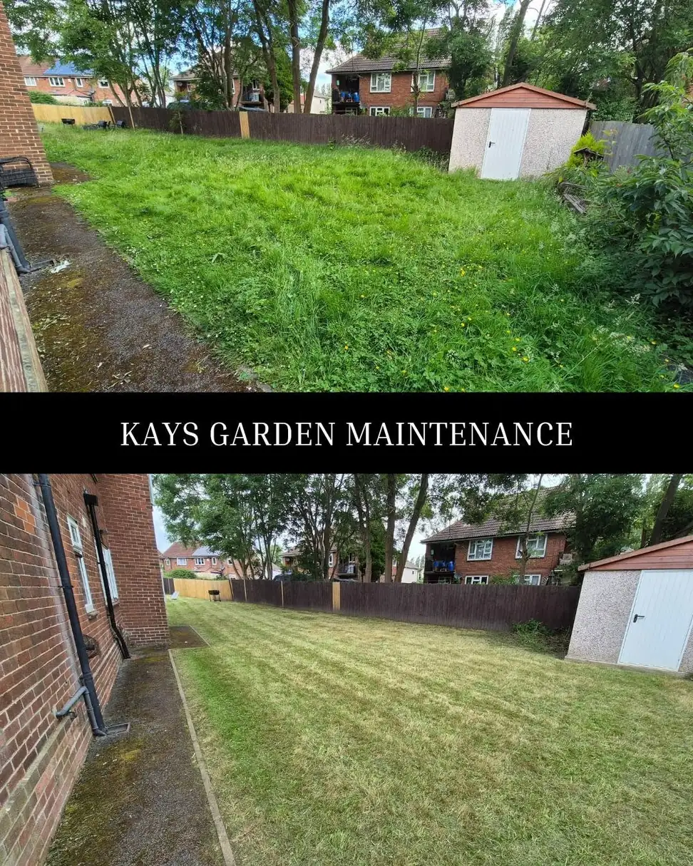 Regular Garden Maintenance — Kay's Garden Maintenance — photo 10