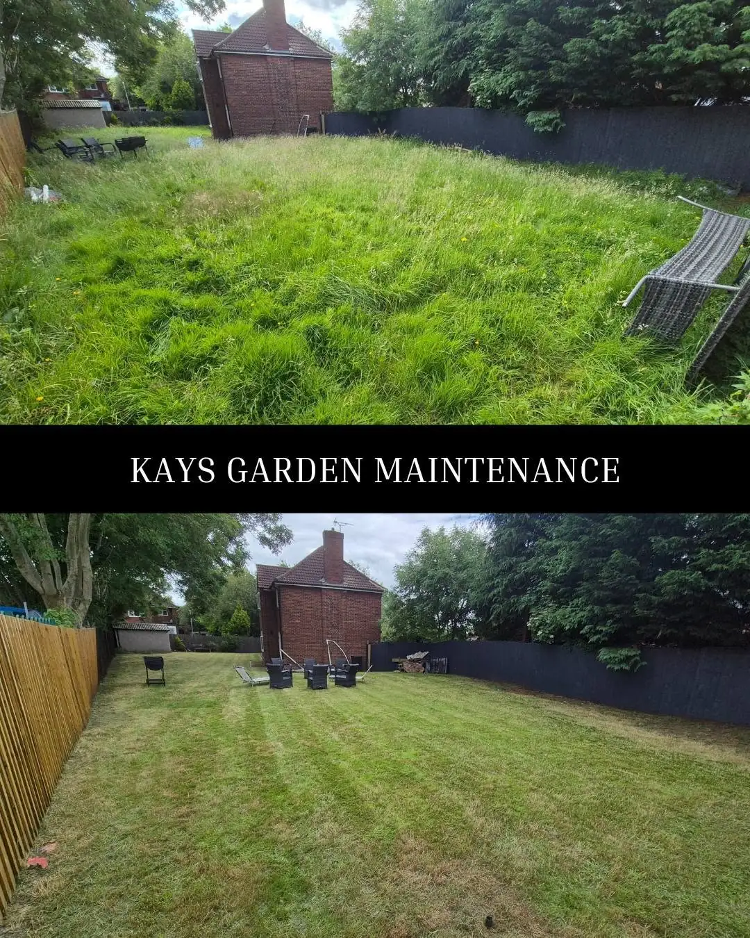 Regular Garden Maintenance — Kay's Garden Maintenance — photo 11