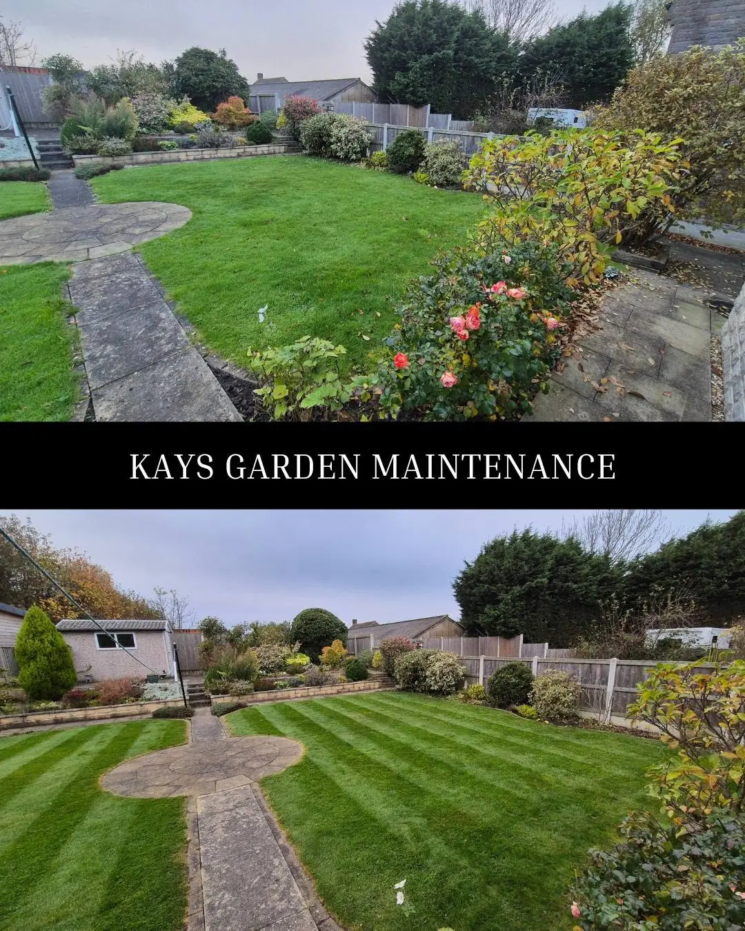 Regular Garden Maintenance — Kay's Garden Maintenance — photo 3