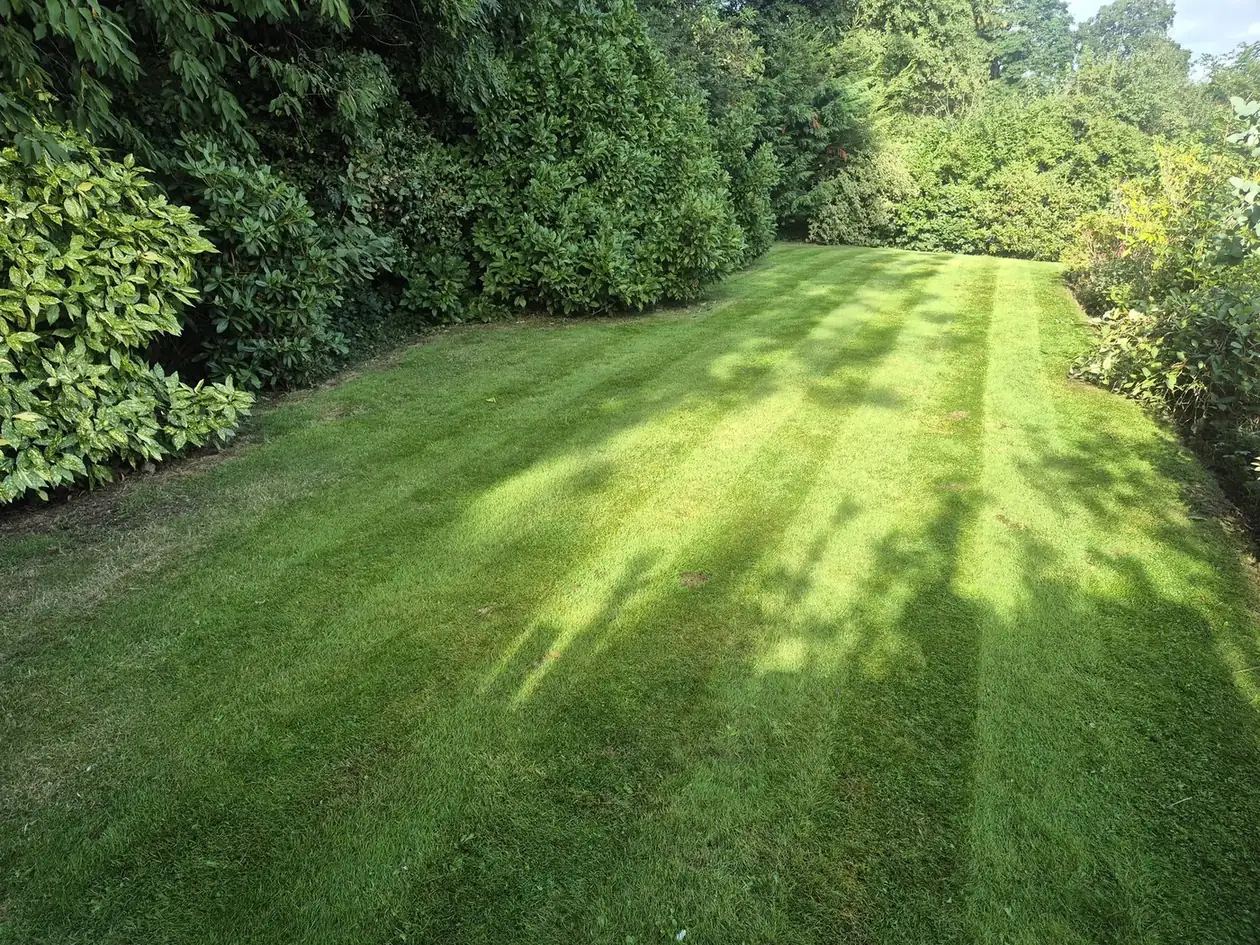 Lawn Mowing & Edging — Kay's Garden Maintenance — photo 11