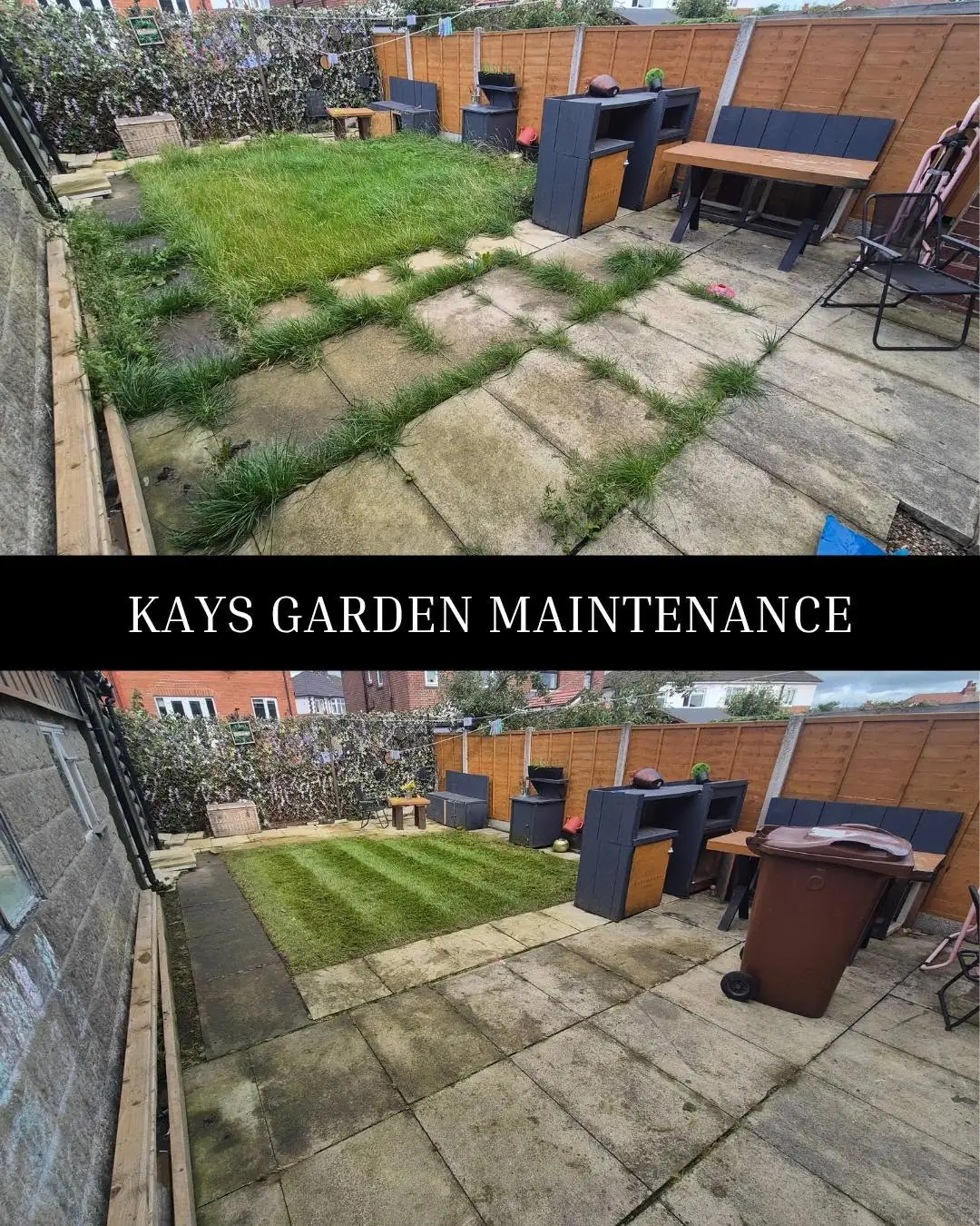 Lawn Mowing & Edging — Kay's Garden Maintenance — photo 7