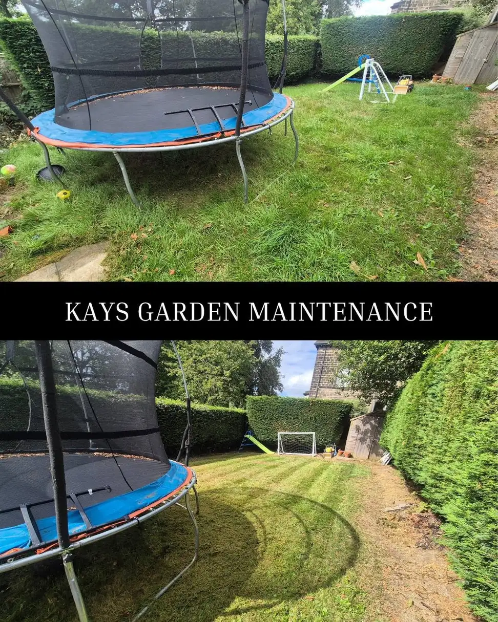 Lawn Mowing & Edging — Kay's Garden Maintenance — photo 8