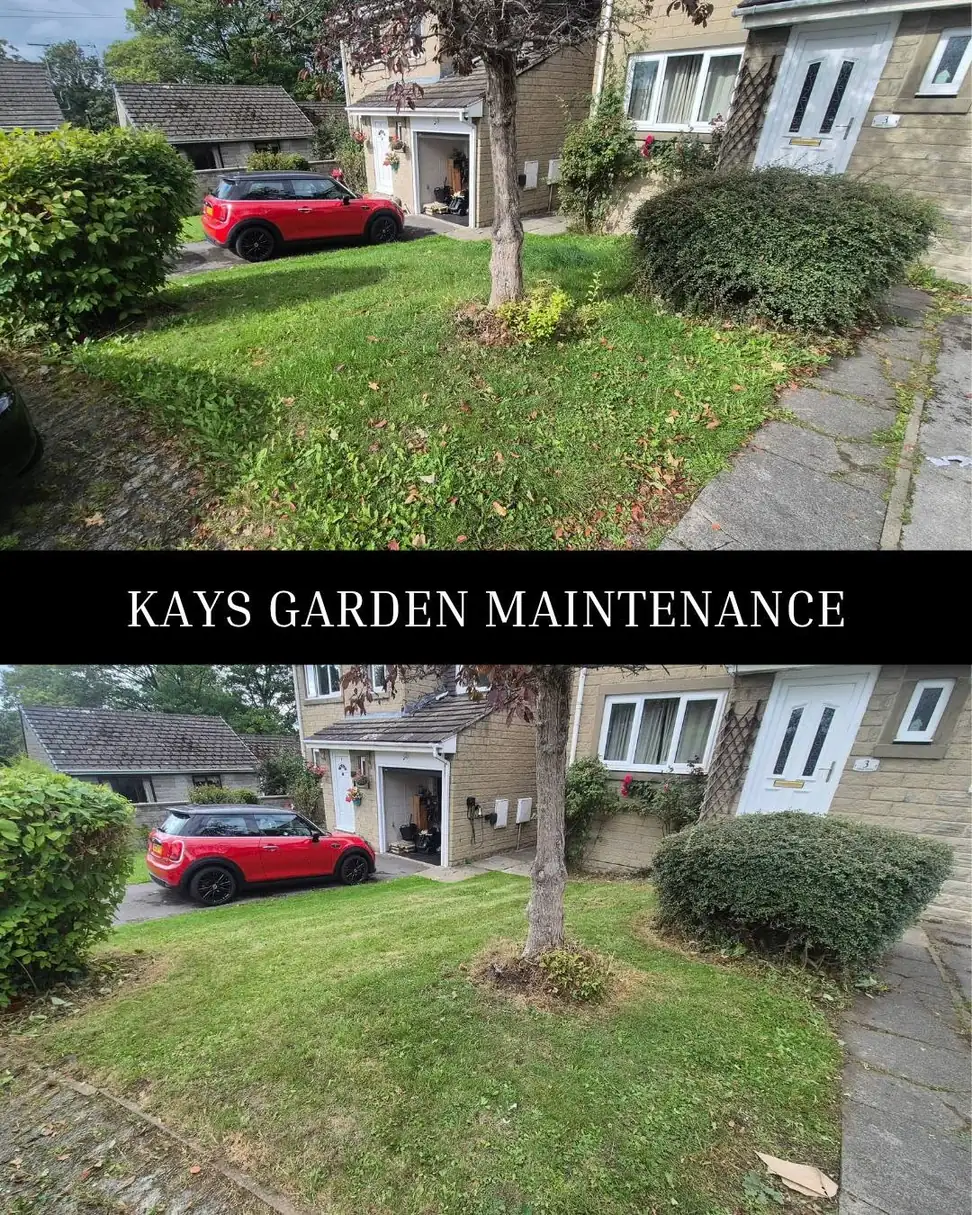 Regular Garden Maintenance — Kay's Garden Maintenance — photo 6
