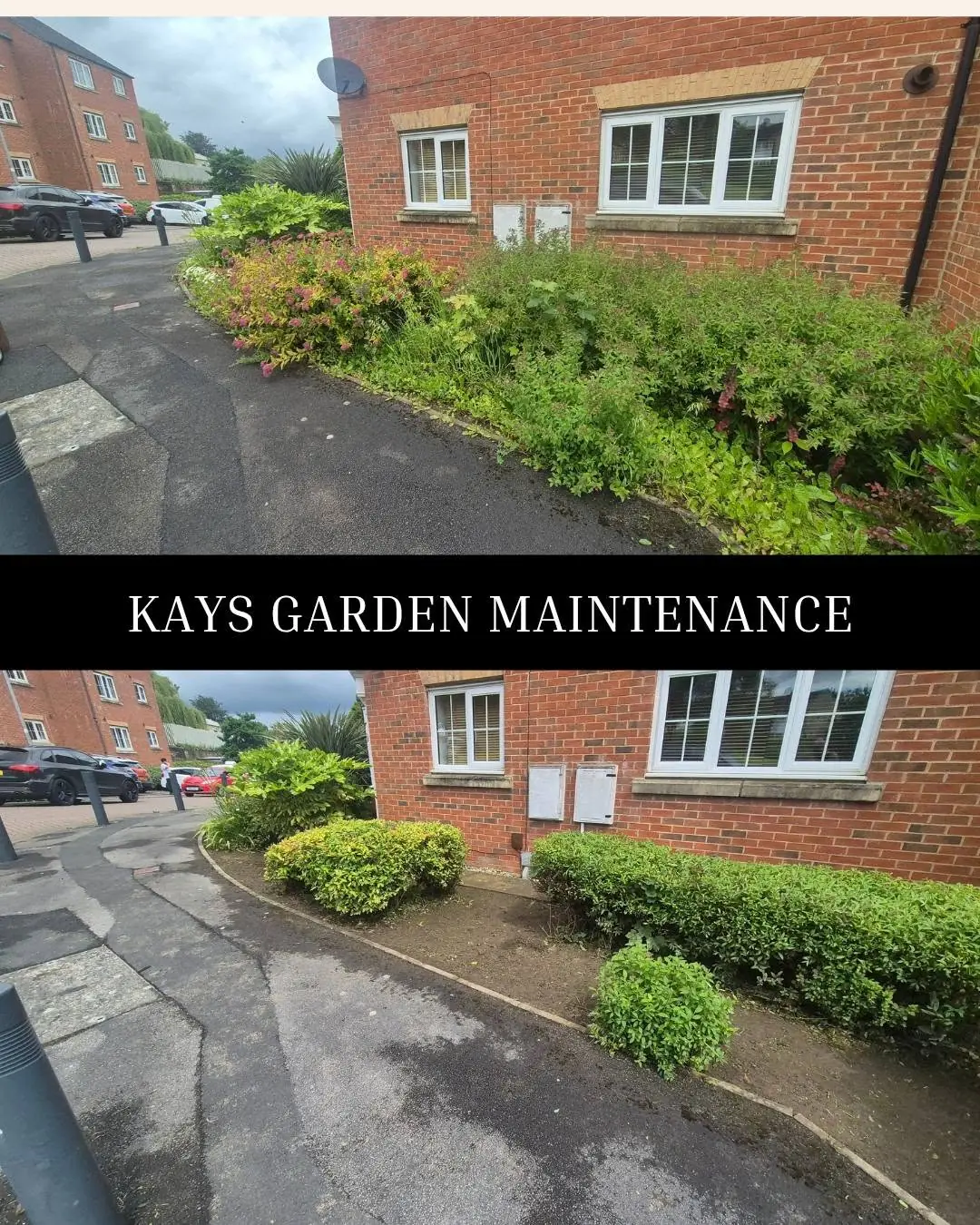 Hedge, Shrub & Tree Trimming — Kay's Garden Maintenance — photo 10