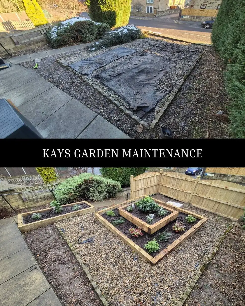 Garden Makeovers & Planting — Kay's Garden Maintenance — photo 1