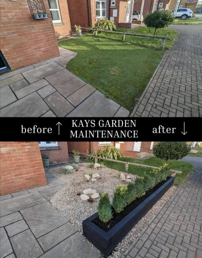 Garden Makeovers & Planting — Kay's Garden Maintenance — photo 3
