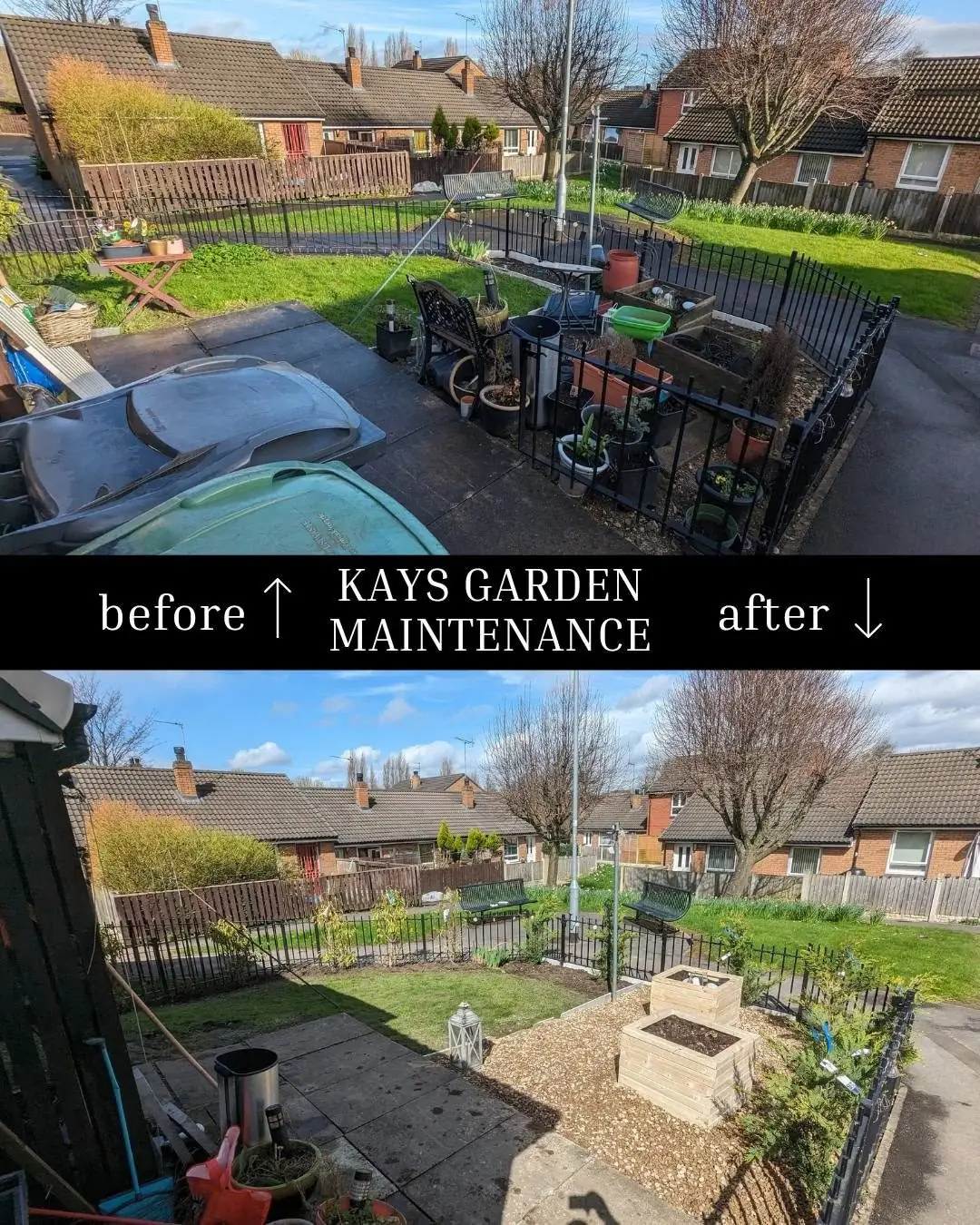 Garden Makeovers & Planting — Kay's Garden Maintenance — photo 4