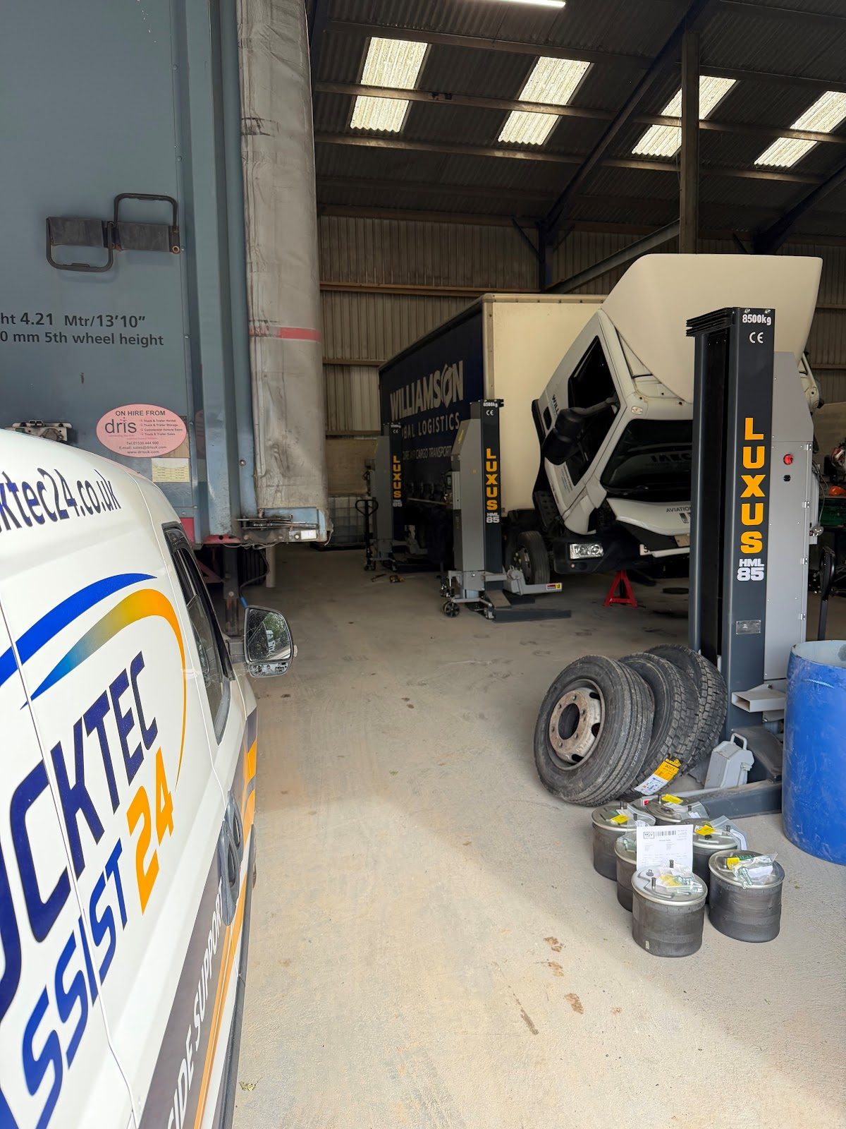Trucktec Assist 24 — photo 3