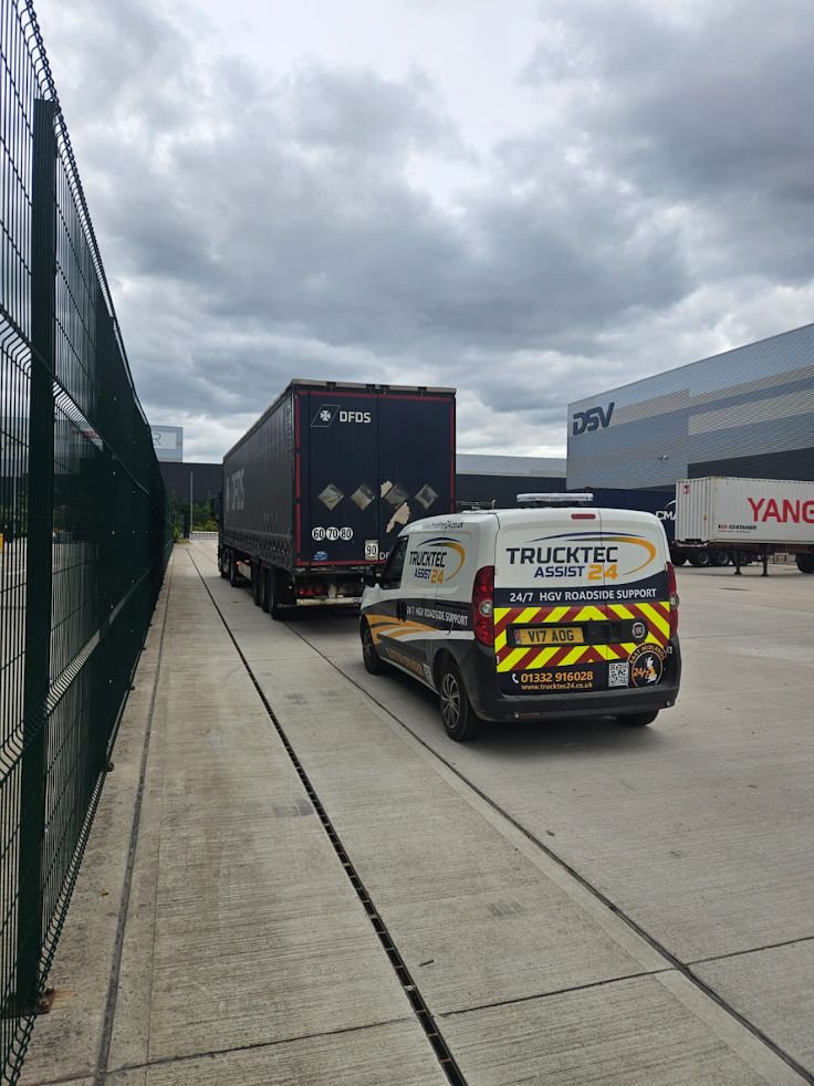 Trucktec Assist 24 — photo 4