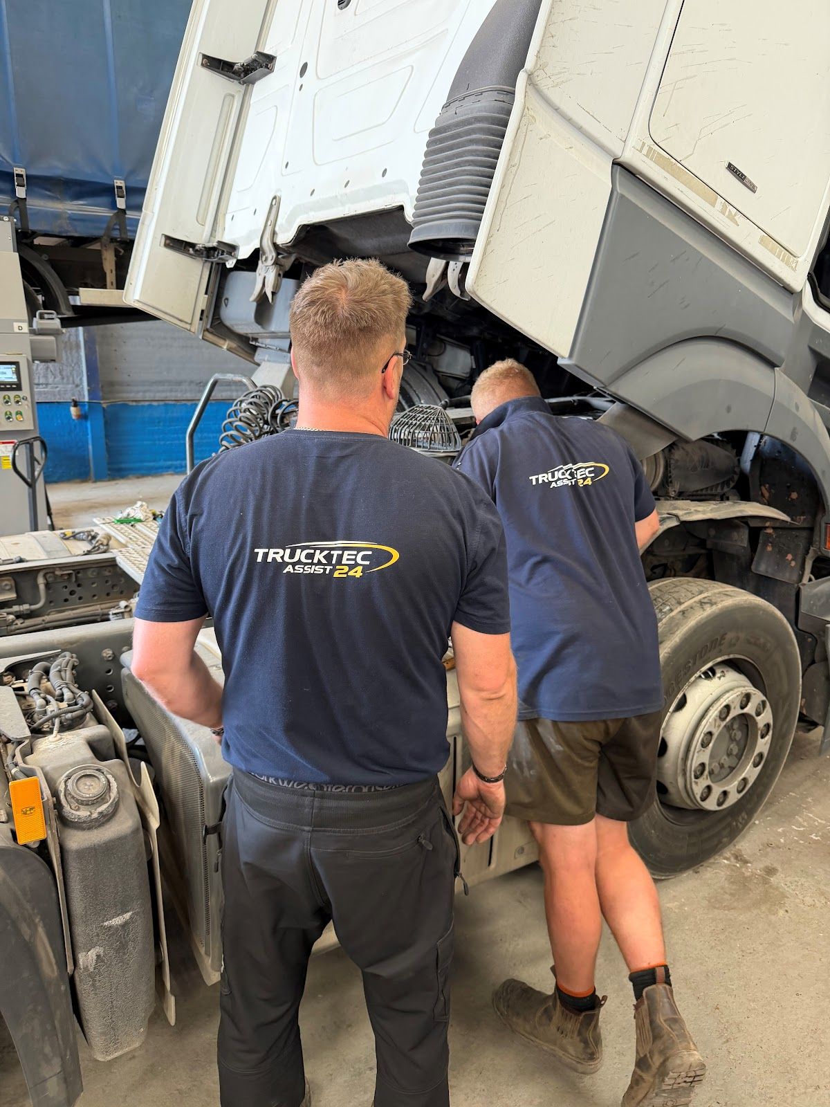 Diagnostics & fault finding