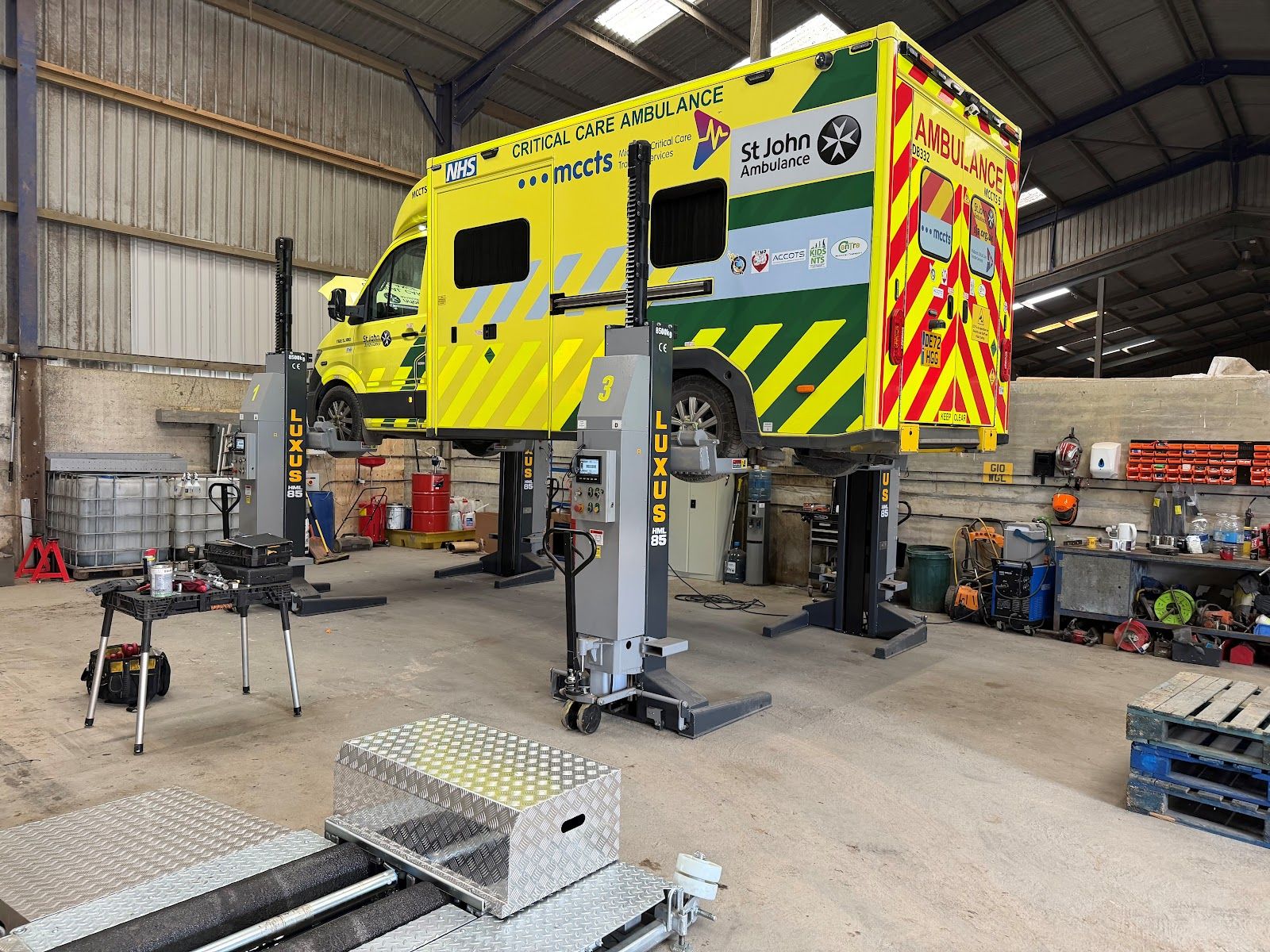 Trucktec Assist 24 — photo 1